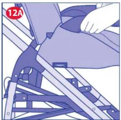 CHICCO Trio LOVEmotion Legend - 26