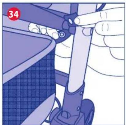 CHICCO Trio LOVEmotion Legend - 60