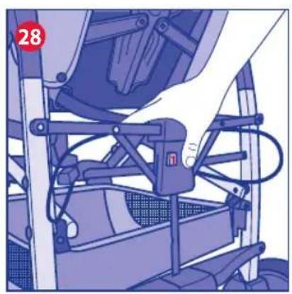 CHICCO Trio LOVEmotion Legend - 47