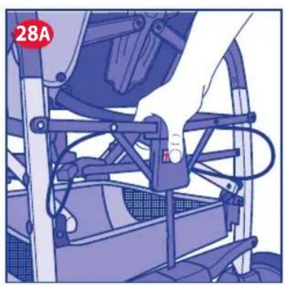 CHICCO Trio LOVEmotion Legend - 48