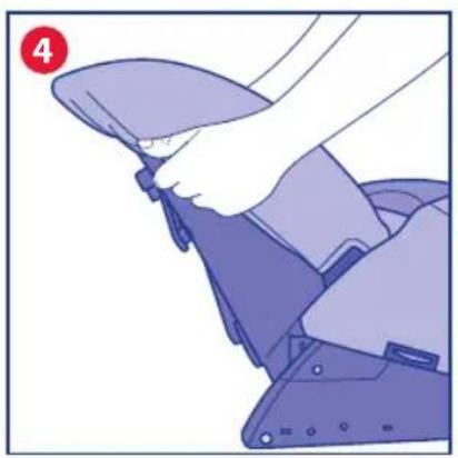 CHICCO Trio LOVEmotion Legend - 11