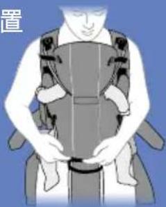 BabyBjörn Baby Carrier Miracle - 抱婴袋使用方法 - 9