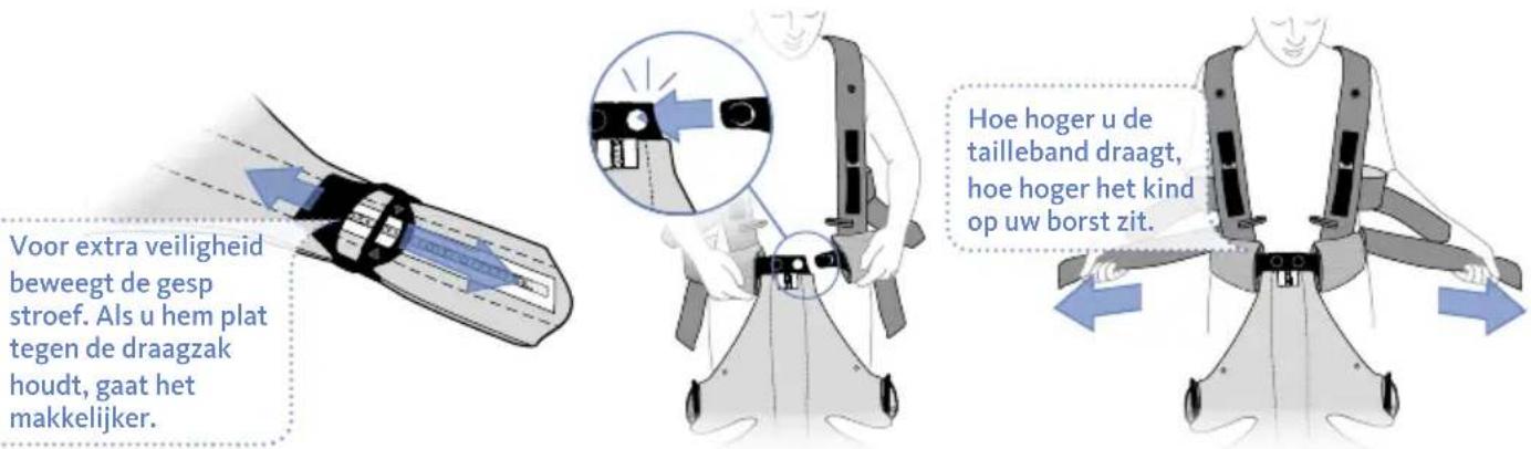 BabyBjörn Baby Carrier Miracle - ZO GEBRUIKT U DE DRAAGZAK - 1