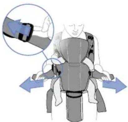 BabyBjörn Baby Carrier Miracle - 抱婴袋使用方法 - 8