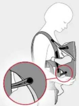 BabyBjörn Baby Carrier Miracle - БЕЗПАСНСТь ПОДУКТА - 1