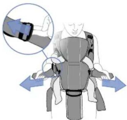 BabyBjörn Baby Carrier Miracle - SLIK GJØR DU - 8