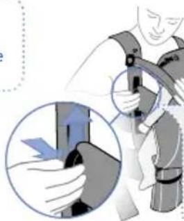 BabyBjörn Baby Carrier Miracle - KAK BblHyTb PEBEHKA/KAK CHrTb PHOK3AK-KEHfpy - 2