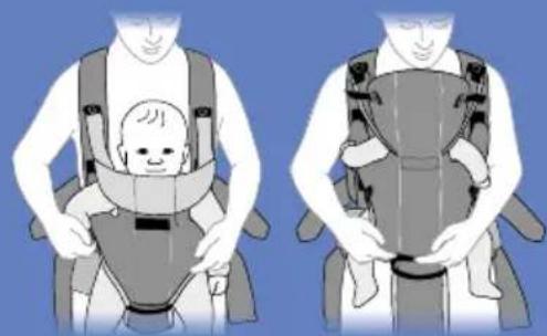 BabyBjörn Baby Carrier Miracle - BнIMAHNE! PИСК ПАDEHЯ! - 7
