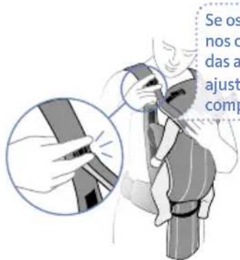 BabyBjörn Baby Carrier Miracle - iADVERTENCIA! iRIESGO DE CAÍDAS! - 2