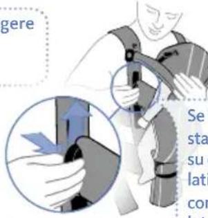 BabyBjörn Baby Carrier Miracle - COMETOGLIEREILBEBÉ/RIMUOVERIELMARSUPIO - 2