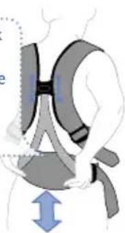 BabyBjörn Baby Carrier Miracle - Congratulations on your little miracle! - 8