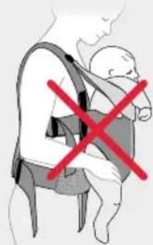 BabyBjörn Baby Carrier Miracle - 가기 afflict해 사용하기 전에 때울을 主의 課程 기재에목사기 텐러다.나중에 출고를 oufl해 썼내일을 - 2