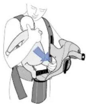 BabyBjörn Baby Carrier Miracle - SLIK GJØR DU - 5