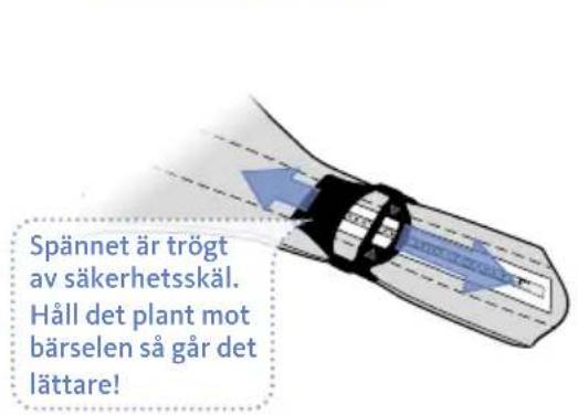 BabyBjörn Baby Carrier Miracle - SA HAR GOR DU - 1