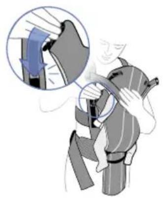 BabyBjörn Baby Carrier Miracle - COME USARE IL MARSUPIO - 4