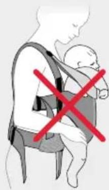 BabyBjörn Baby Carrier Miracle - SIKKERHEDSGODKENDELSE - 2