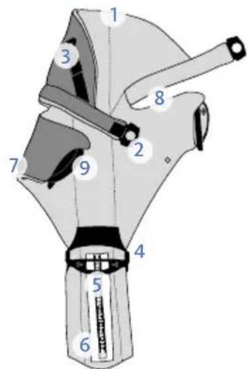 BabyBjörn Baby Carrier Miracle - 1