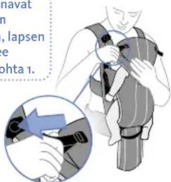 BabyBjörn Baby Carrier Miracle - TEE NÄIN - 8