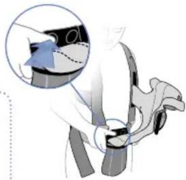 BabyBjörn Baby Carrier Miracle - COMETOGLIEREILBEBÉ/RIMUOVERIELMARSUPIO - 3