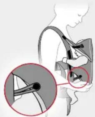 BabyBjörn Baby Carrier Miracle - TURVALLISUUSHYVÄKSYNTÄ - 1