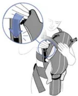 BabyBjörn Baby Carrier Miracle - ZO GEBRUIKT U DE DRAAGZAK - 4