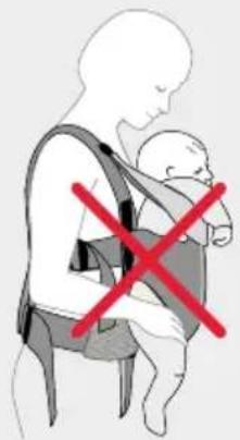 BabyBjörn Baby Carrier Miracle - БЕЗПАСНСТь ПОДУКТА - 2