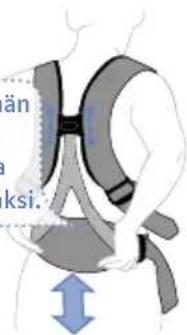 BabyBjörn Baby Carrier Miracle - TEE NÄIN - 9