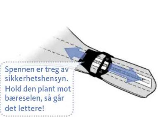 BabyBjörn Baby Carrier Miracle - SLIK GJØR DU - 1