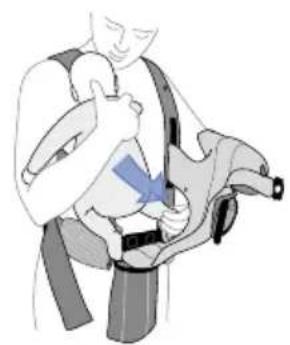 BabyBjörn Baby Carrier Miracle - Congratulations on your little miracle! - 4