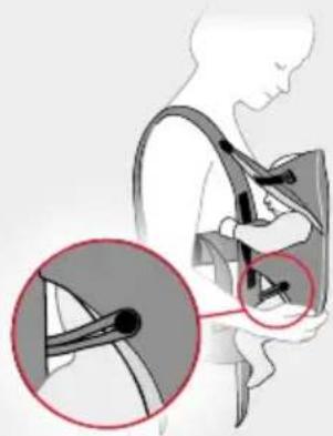 BabyBjörn Baby Carrier Miracle - 請在使用抱嬰袋前仔細閱讀手冊。保存以供日後參考。 - 1