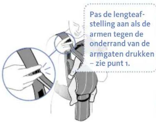 BabyBjörn Baby Carrier Miracle - ZO GEBRUIKT U DE DRAAGZAK - 5