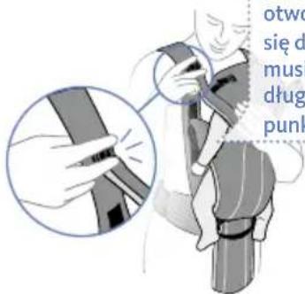 BabyBjörn Baby Carrier Miracle - POSLUGIWANIE SIE NOSIDEKIEM - 5