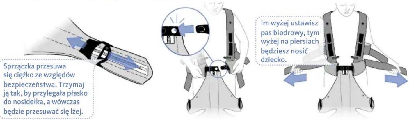 BabyBjörn Baby Carrier Miracle - POSLUGIWANIE SIE NOSIDEKIEM - 1