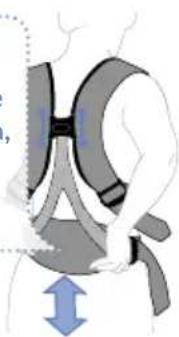 BabyBjörn Baby Carrier Miracle - PROCEDE DE LA SIGUIENTE MANERA - 7