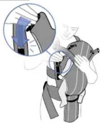 BabyBjörn Baby Carrier Miracle - BнIMAHNE! PИСК ПАDEHЯ! - 1