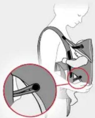 BabyBjörn Baby Carrier Miracle - SAFETY APPROVAL - 1