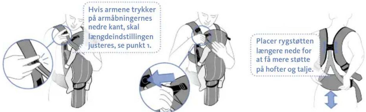 BabyBjörn Baby Carrier Miracle - SADAN GOR DU - 4