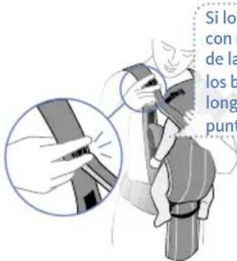 BabyBjörn Baby Carrier Miracle - PROCEDE DE LA SIGUIENTE MANERA - 5