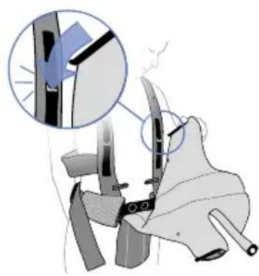 BabyBjörn Baby Carrier Miracle - WARNING! FALLRISK! - 1