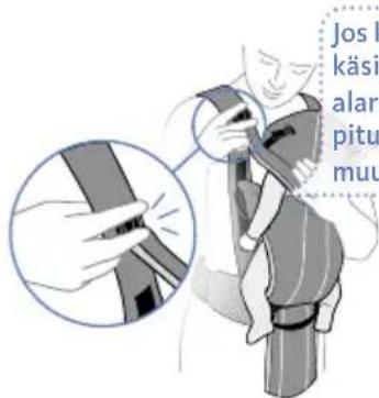 BabyBjörn Baby Carrier Miracle - TEE NÄIN - 7