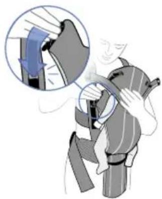 BabyBjörn Baby Carrier Miracle - SLIK GJØR DU - 6