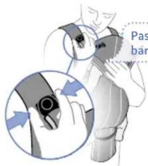 BabyBjörn Baby Carrier Miracle - TA UT BARNET OG TA AV DEG BAERESELEN - 1