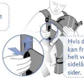 BabyBjörn Baby Carrier Miracle - L°FT BARNET UD OG TAGE BAERSELEN AF - 2