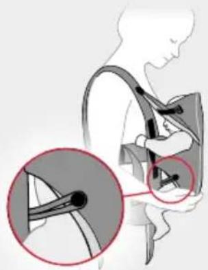 BabyBjörn Baby Carrier Miracle - 請在使用抱嬰袋前仔細閱讀手冊。保存以供日後參考。 - 1