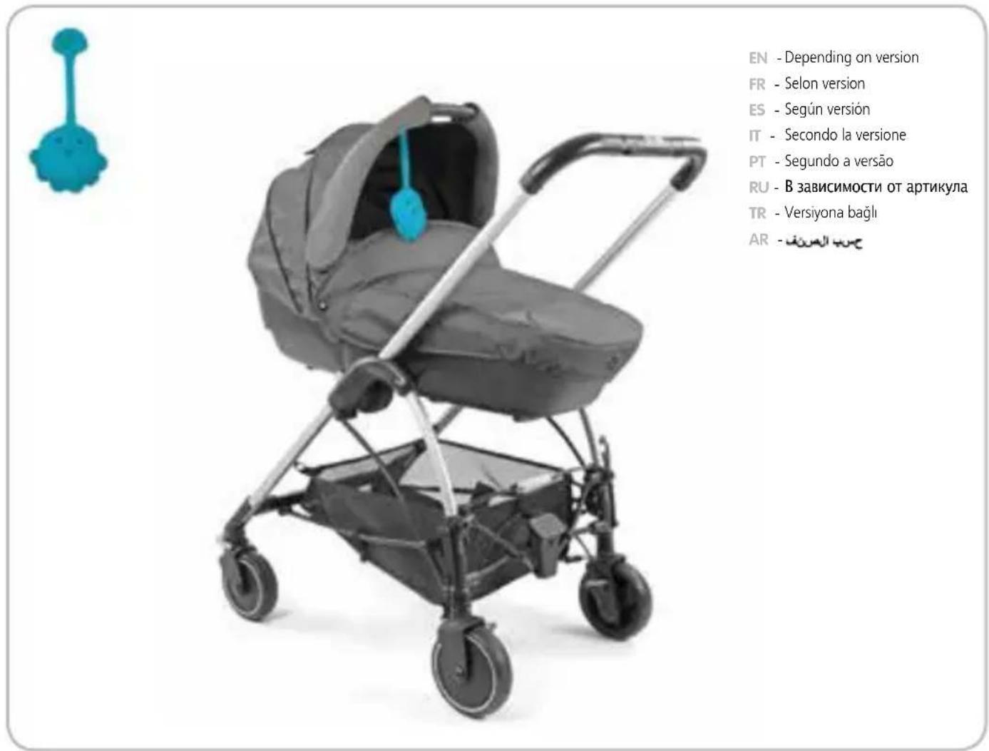 BEBE CONFORT Streety Next Pack Trio - Index - 101
