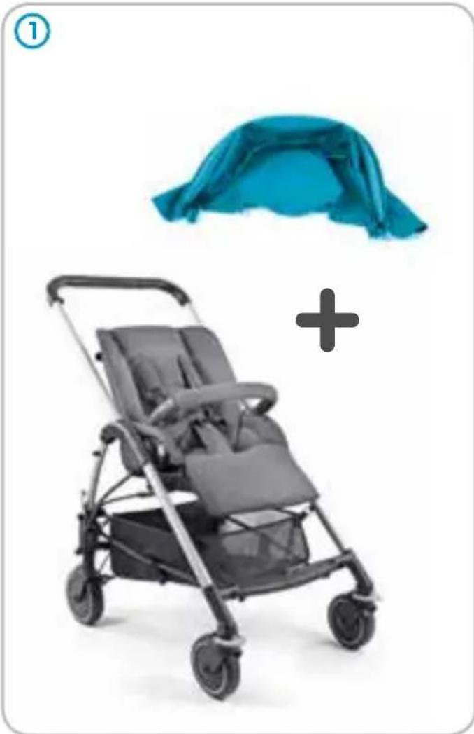 BEBE CONFORT Streety Next Pack Trio - Index - 46