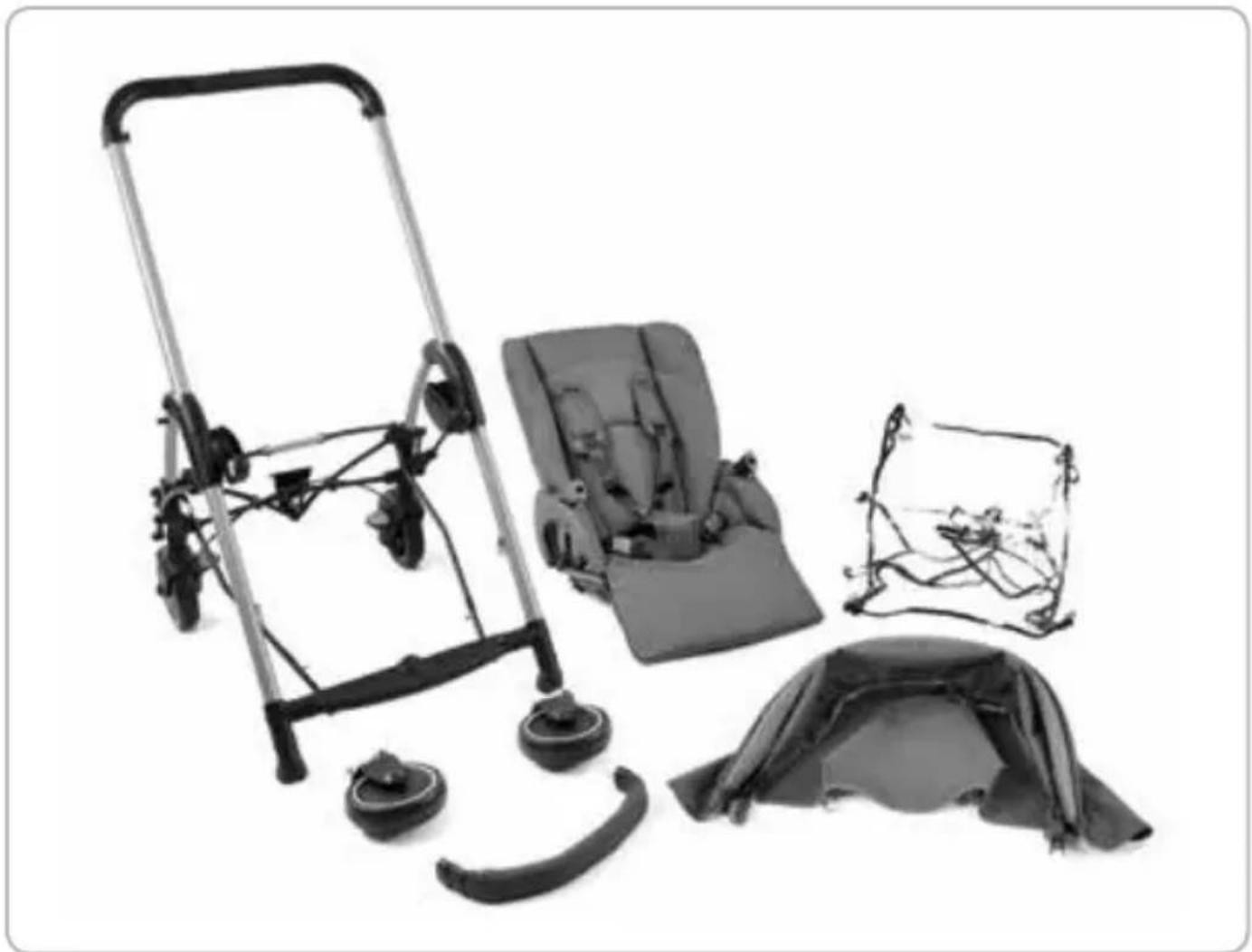 BEBE CONFORT Streety Next Pack Trio - Index - 16