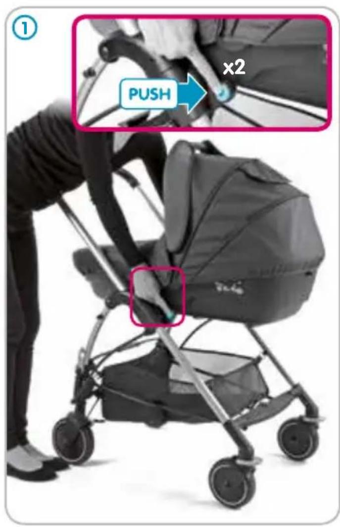BEBE CONFORT Streety Next Pack Trio - Index - 30