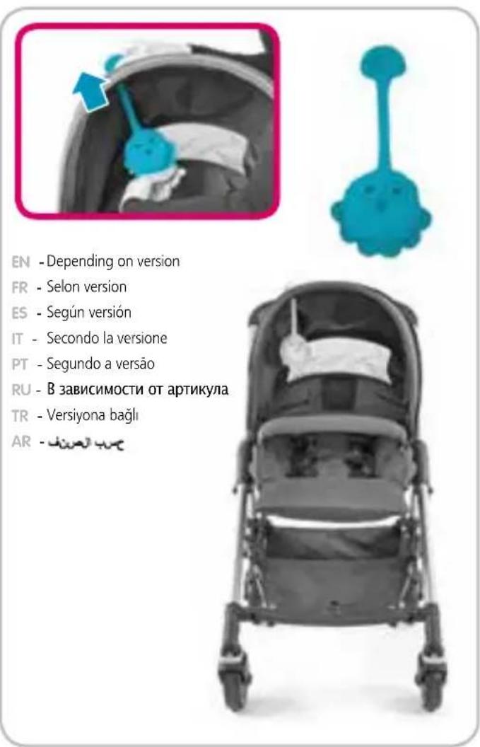 BEBE CONFORT Streety Next Pack Trio - Index - 96