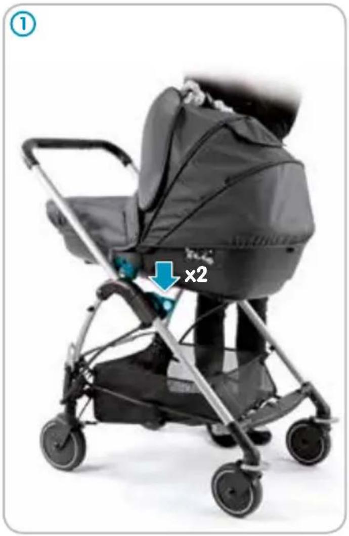 BEBE CONFORT Streety Next Pack Trio - Index - 27